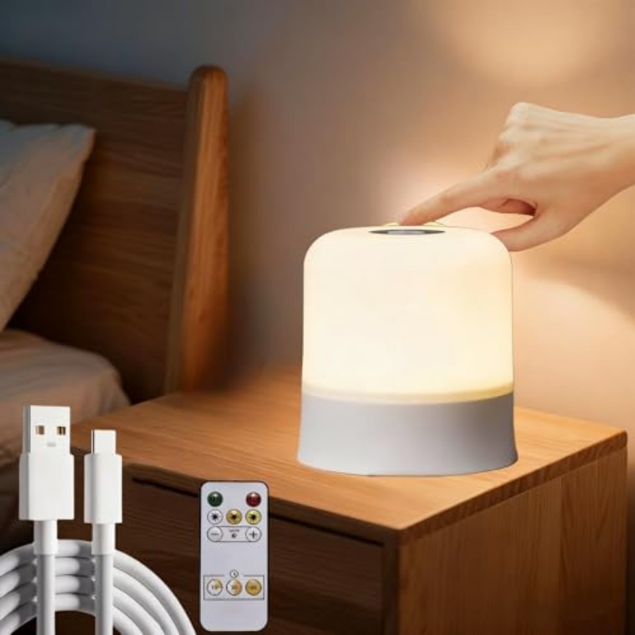 Baby Nursery Egg Light - Egg Light for Nursery 3 Colors