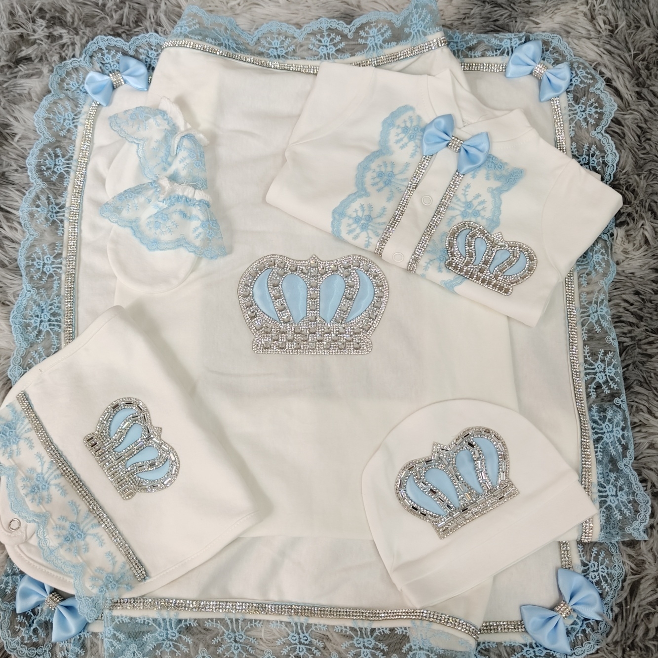 Baby Nursery Uniform - Dollbling Take me Home Nursery Baby