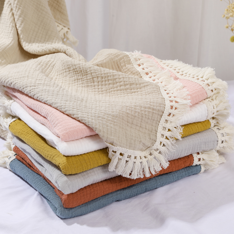 Swaddle Blanket Muslin - Cotton Muslin Swaddle Blankets For Newborn