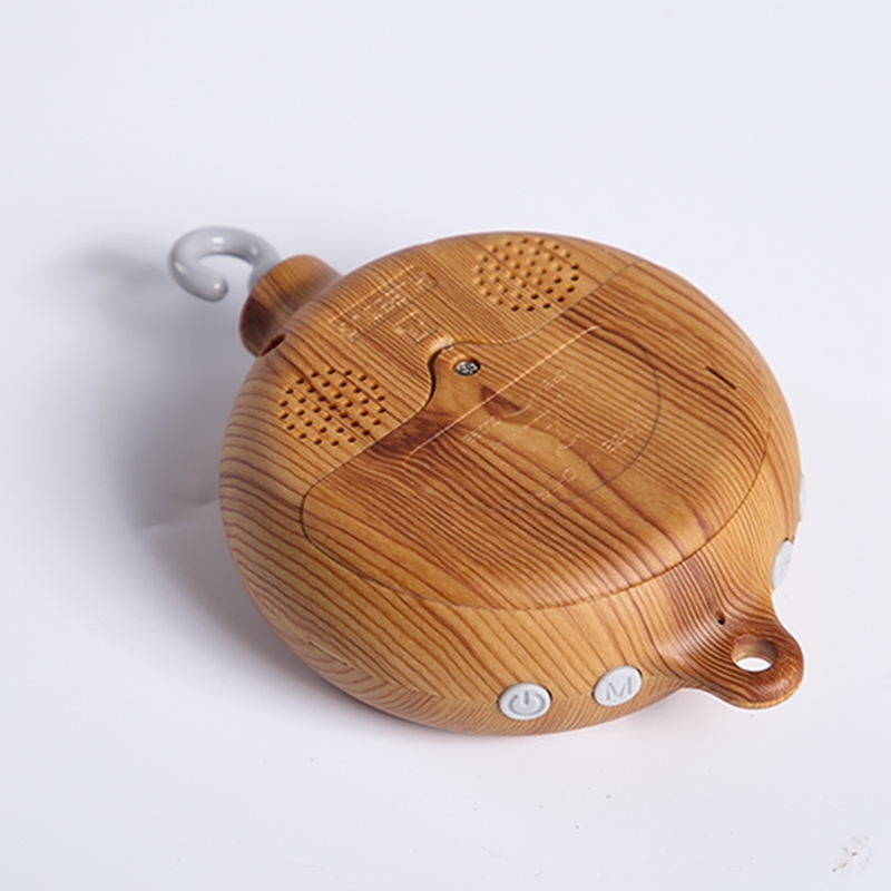 Crib Bell Rotary Music Box wit - Baby Nursery Song ulasan dan harga