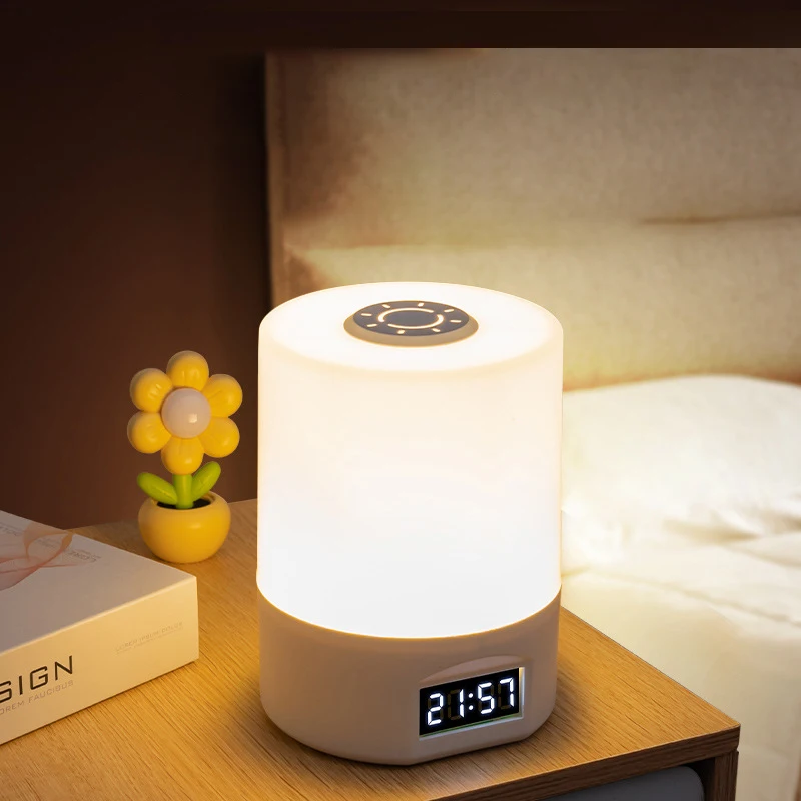 Rechargeable LED Night Light T - Baby Nursery Table Lamp ulasan dan harga