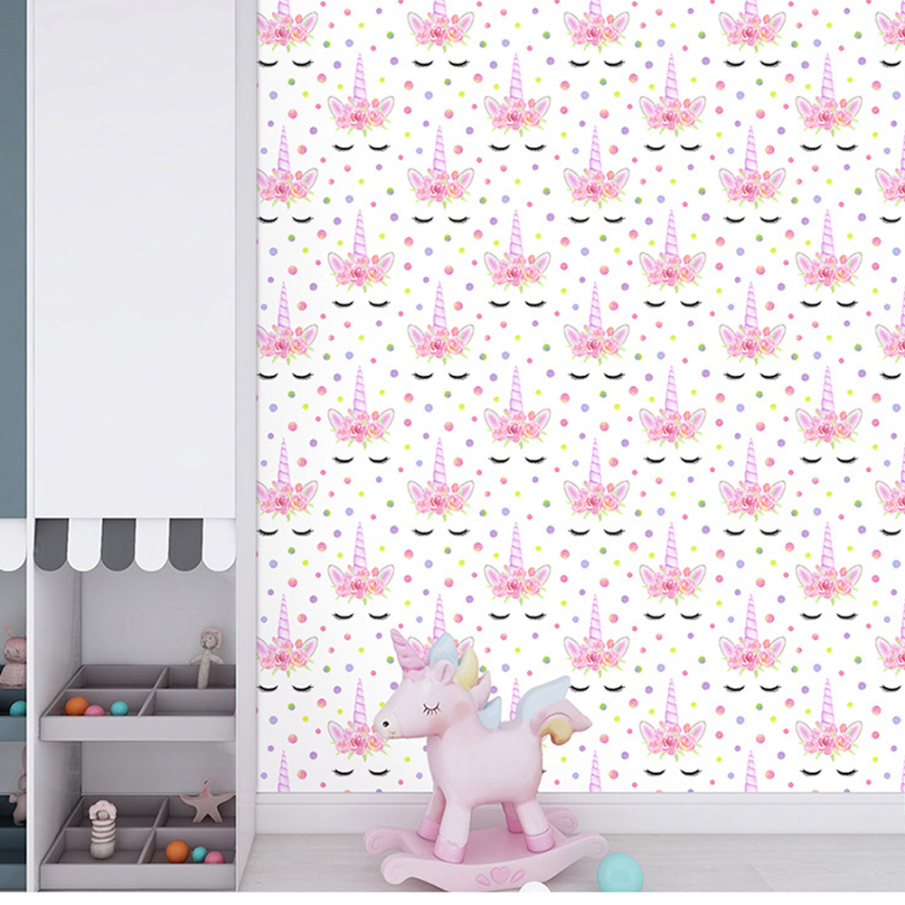 Nursery Wallpaper Baby Girl Bo - Baby Nursery Jungle ulasan dan harga