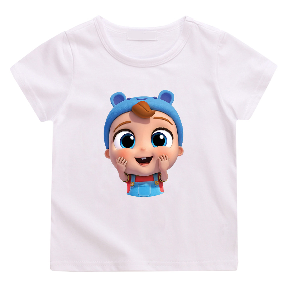 Little Angel T-shirt Cute Baby - Baby Nursery Song ulasan dan harga