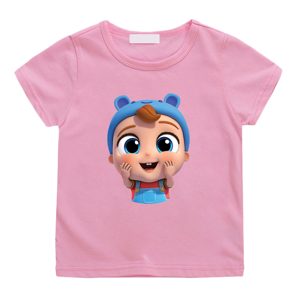 Little Angel T-shirt Cute Baby - Baby Nursery Song ulasan dan harga