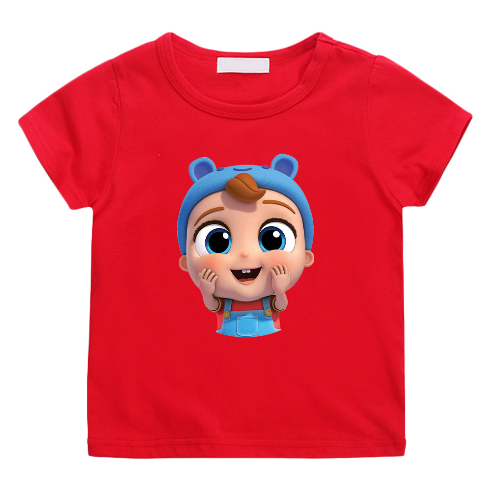 Little Angel T-shirt Cute Baby - Baby Nursery Song ulasan dan harga