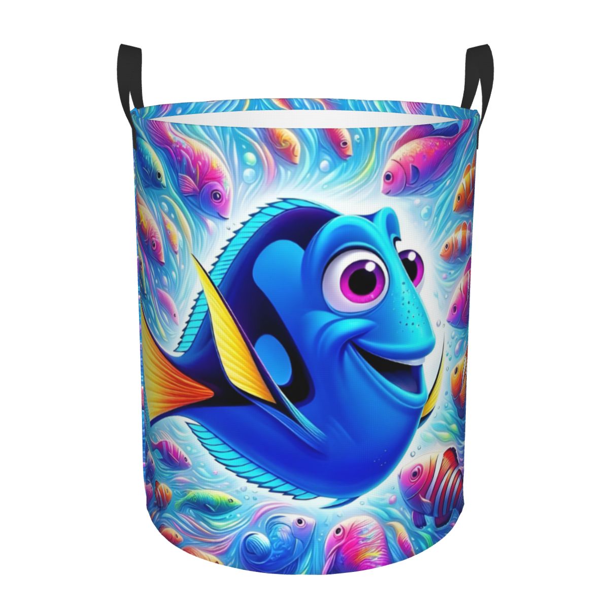 Finding Nemo Anime Laundry Bas - Baby Nursery Laundry Basket ulasan dan harga