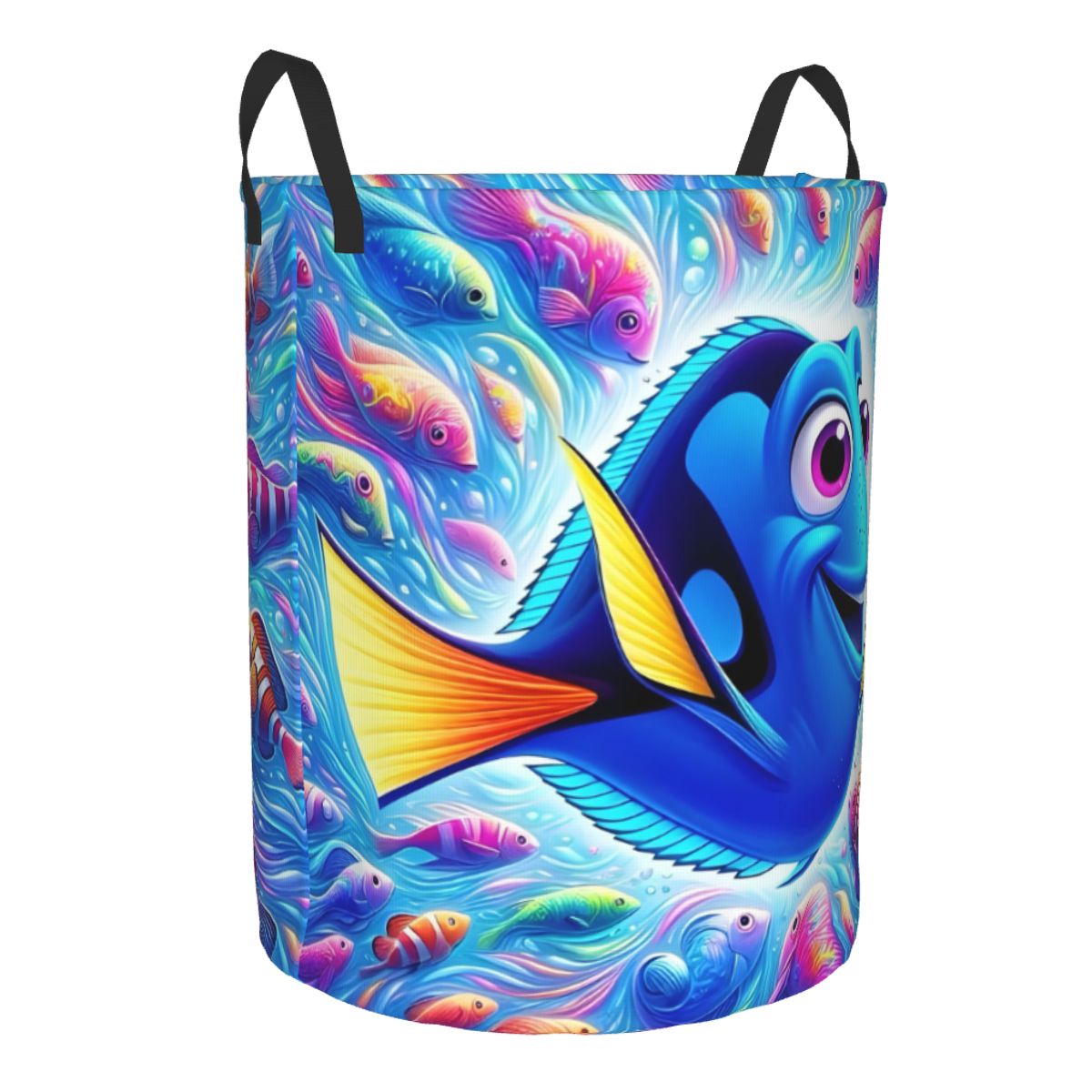 Finding Nemo Anime Laundry Bas - Baby Nursery Laundry Basket ulasan dan harga