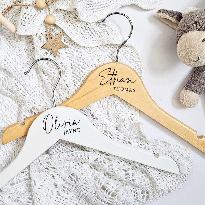 Personalised Baby Hanger Baby' - Baby Nursery Uniform ulasan dan harga
