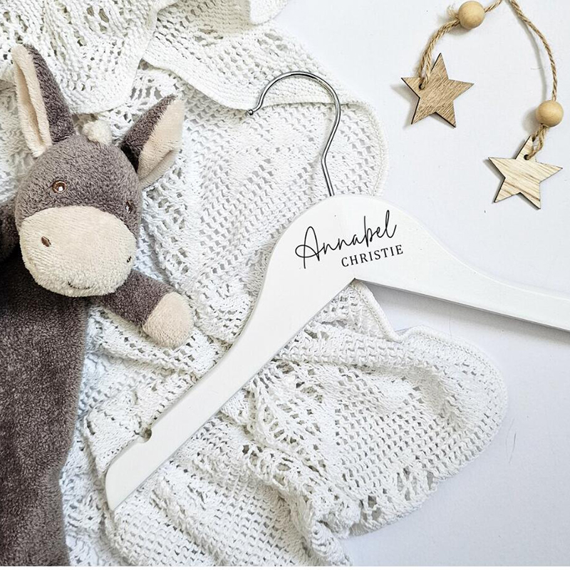 Personalised Baby Hanger Baby' - Baby Nursery Uniform ulasan dan harga