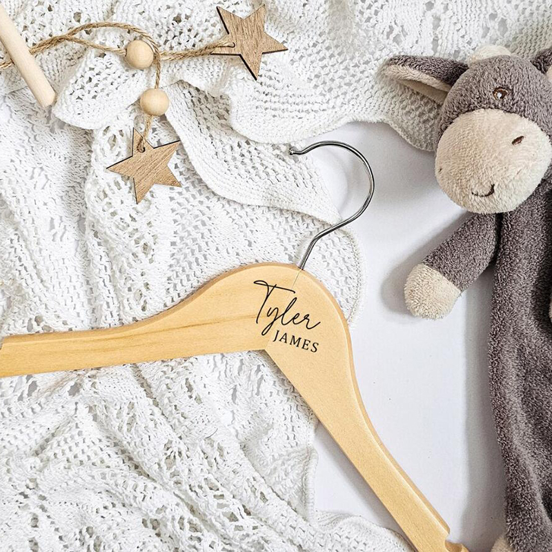 Personalised Baby Hanger Baby' - Baby Nursery Uniform ulasan dan harga