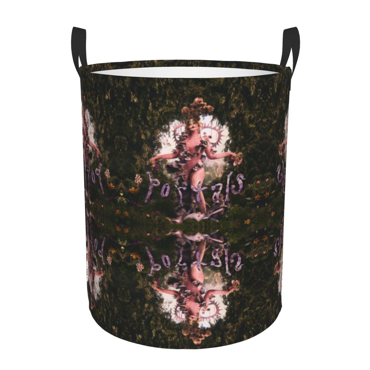 Custom Hot Melanies Martinezs  - Baby Nursery Laundry Basket ulasan dan harga