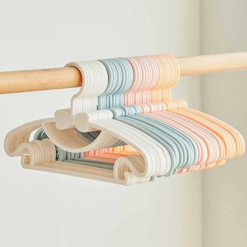 10 Pcs Baby Hangers Infant Bab - Baby Nursery Uniform ulasan dan harga