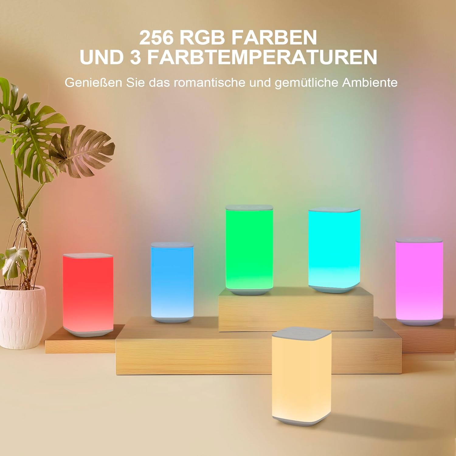 Dimmable Touch Lamp for Bedroo - Baby Nursery Table Lamp ulasan dan harga