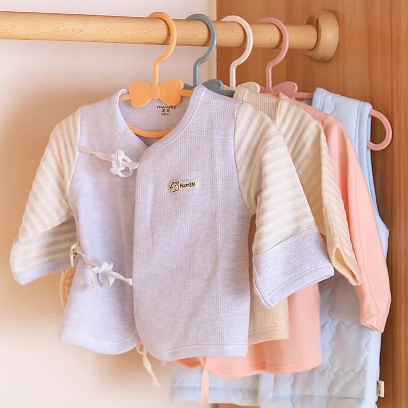 10/20/50pcs Baby Hangers Plast - Baby Nursery Uniform ulasan dan harga