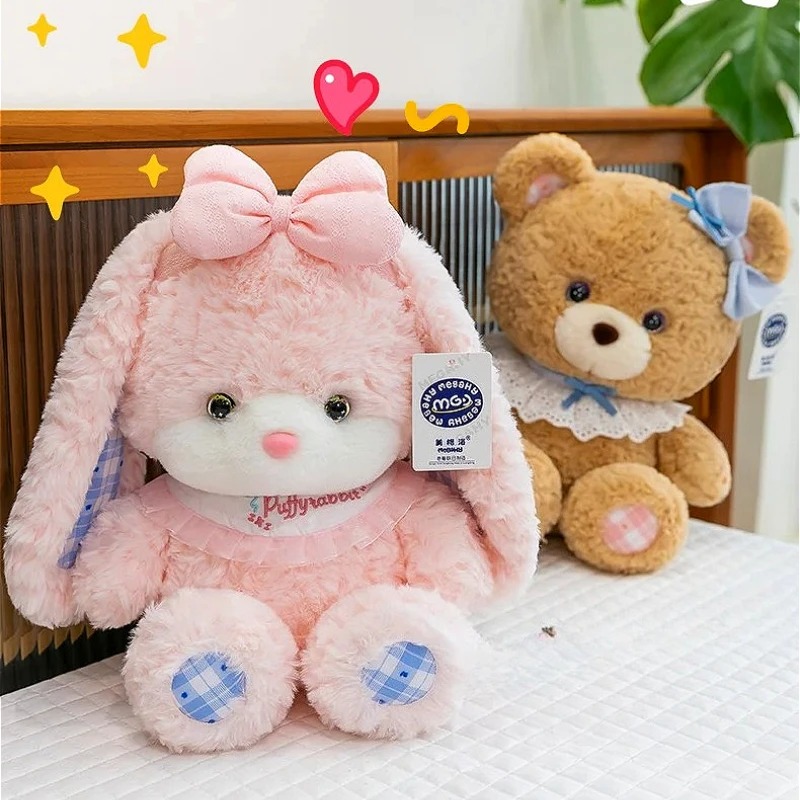 20CM Teddy Bear Plush Cute Ani - Baby Nursery Themes Girl ulasan dan harga