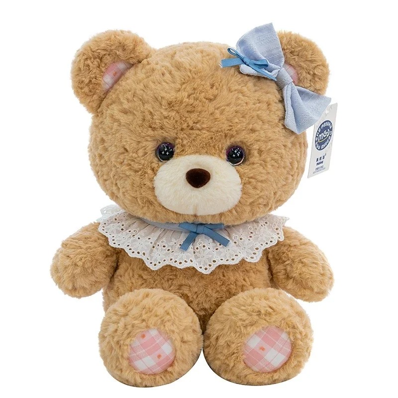 20CM Teddy Bear Plush Cute Ani - Baby Nursery Themes Girl ulasan dan harga