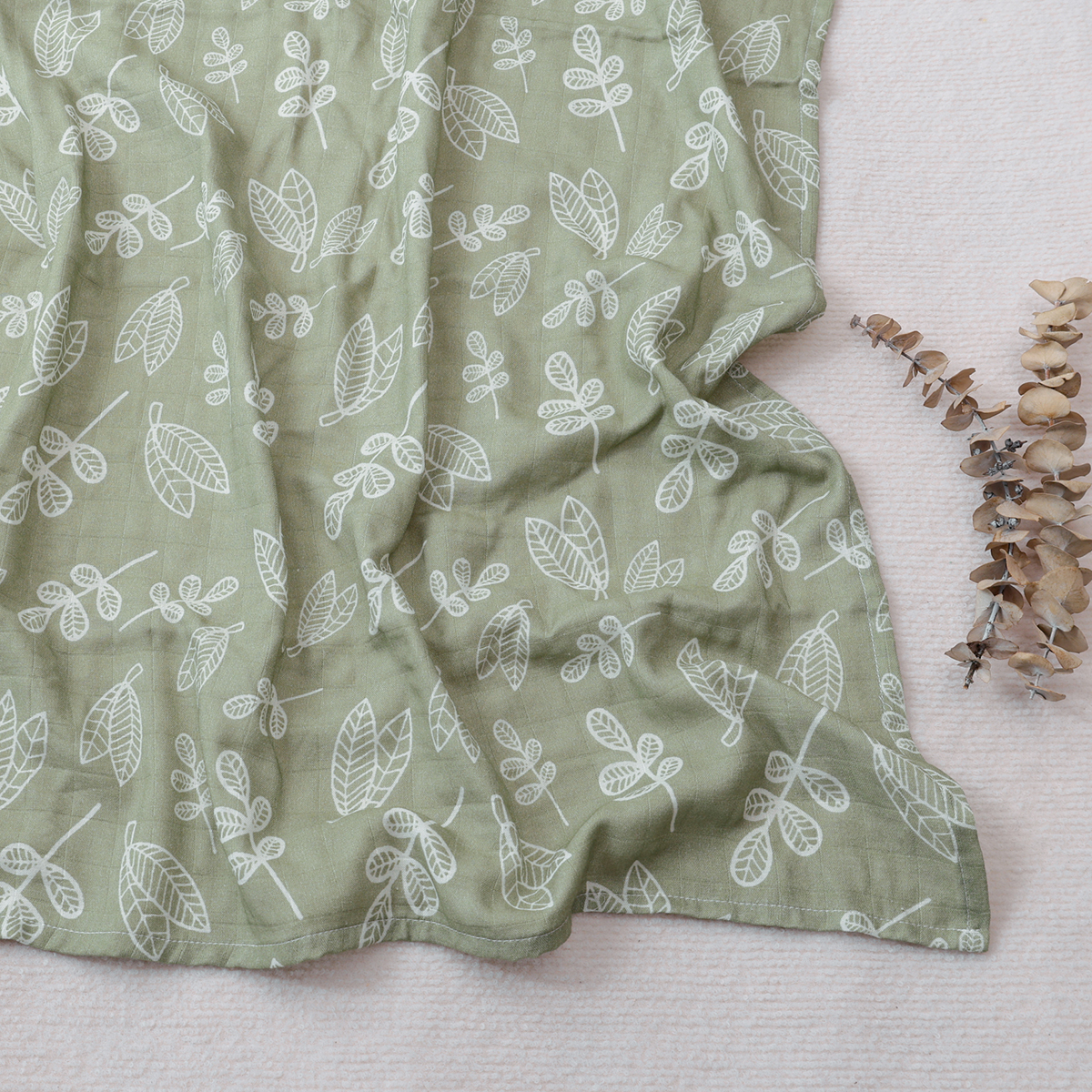 HappyFlute New Cute Style 120* - Swaddle Blanket Muslin ulasan dan harga