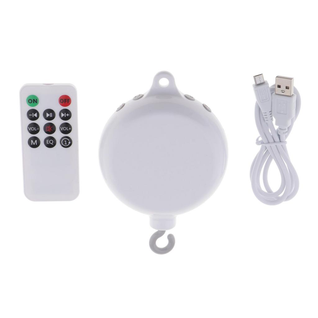 Auto Bed Bell Kids Music Box w - Baby Nursery Song ulasan dan harga