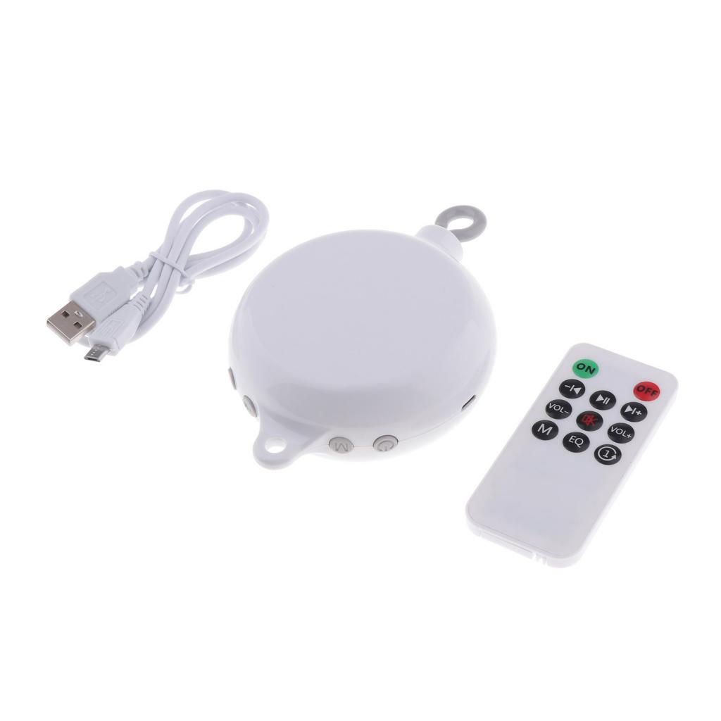 Auto Bed Bell Kids Music Box w - Baby Nursery Song ulasan dan harga