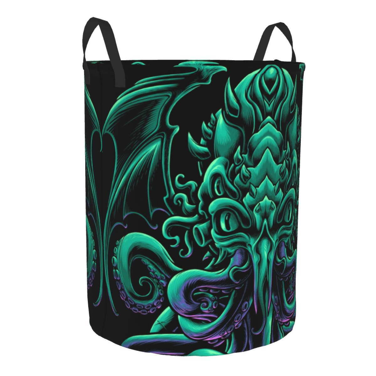 Custom Cthulhu Cool H.P. Lovec - Baby Nursery Laundry Basket ulasan dan harga