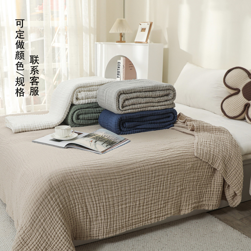 100% Cotton Muslin Blanket For - Swaddle Blanket Muslin ulasan dan harga