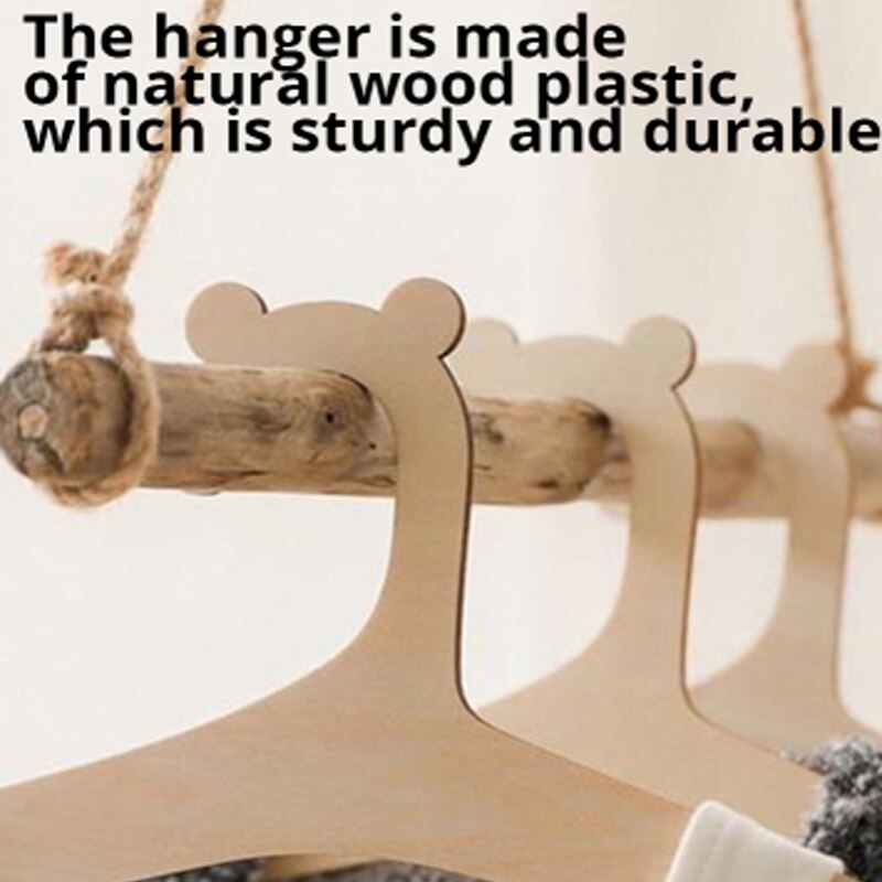 10 Pcs Baby Creative Hanger Ra - Baby Nursery Uniform ulasan dan harga