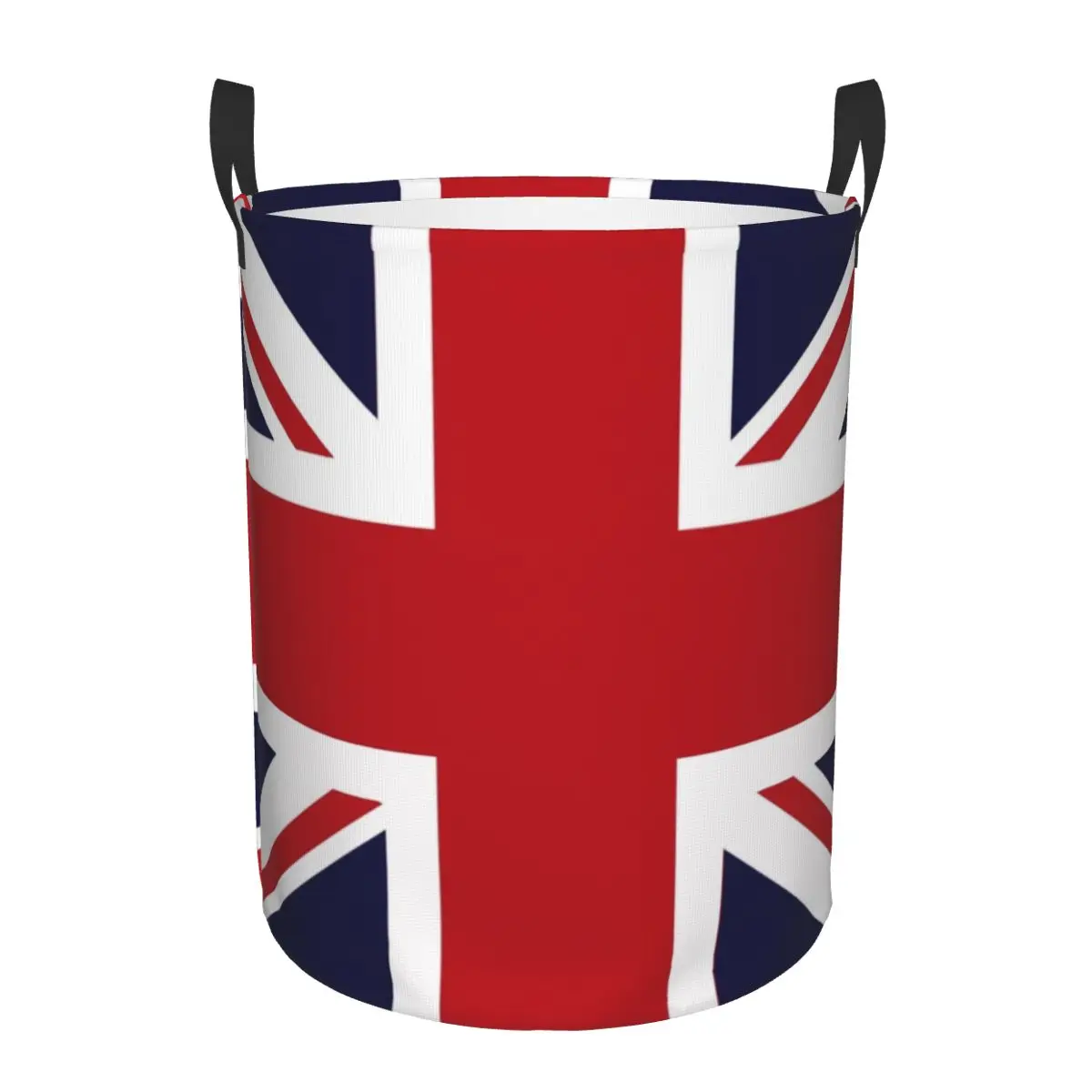 Union Jack Flag Of The UK Laun - Baby Nursery Laundry Basket ulasan dan harga