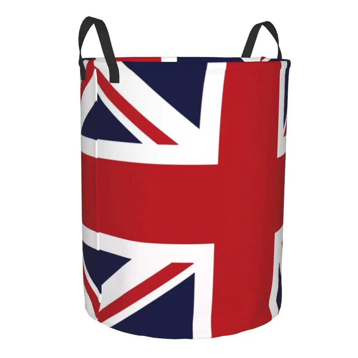 Union Jack Flag Of The UK Laun - Baby Nursery Laundry Basket ulasan dan harga