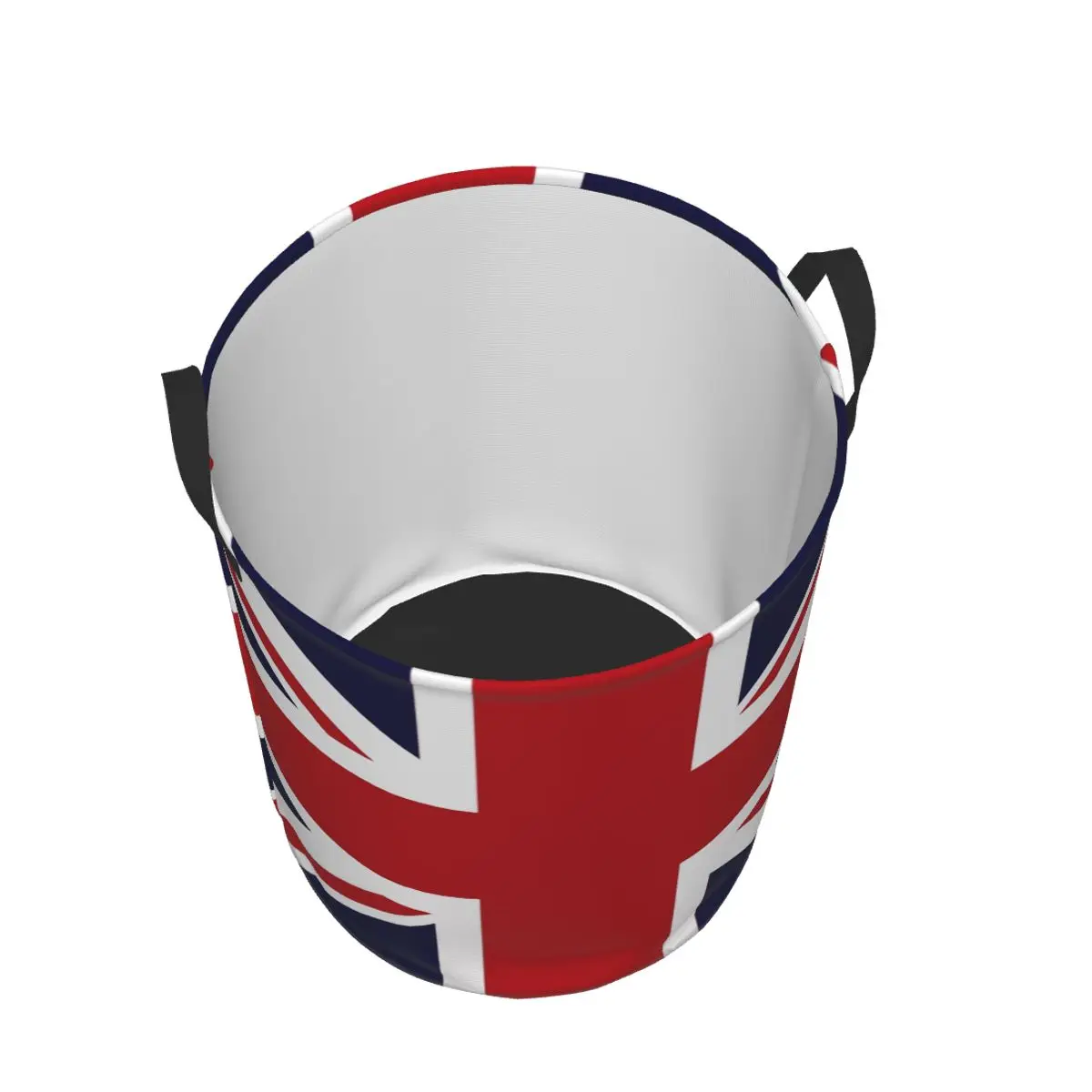 Union Jack Flag Of The UK Laun - Baby Nursery Laundry Basket ulasan dan harga