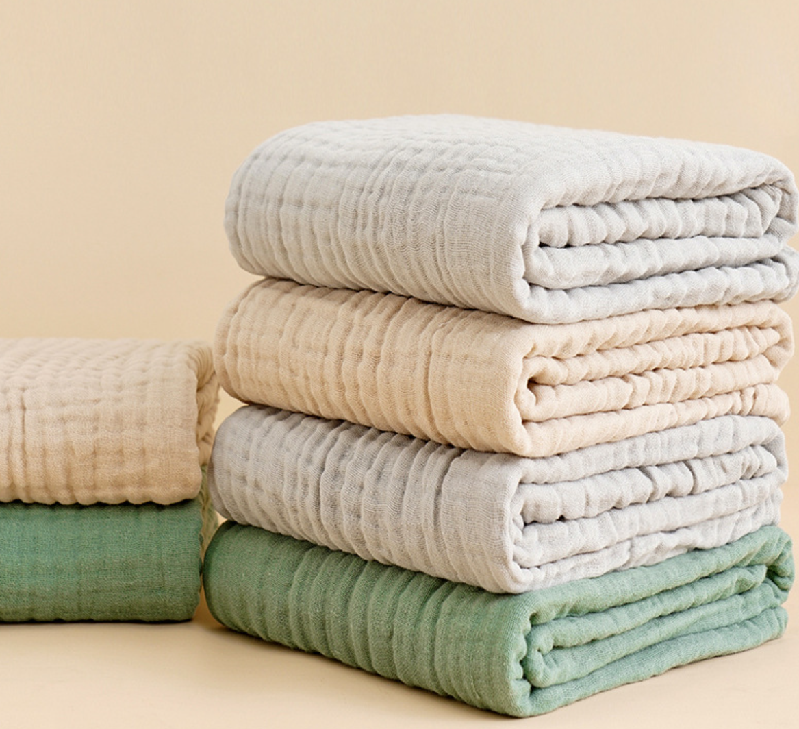 Summer Muslin Swaddle Wrap Bla - Swaddle Blanket Muslin ulasan dan harga