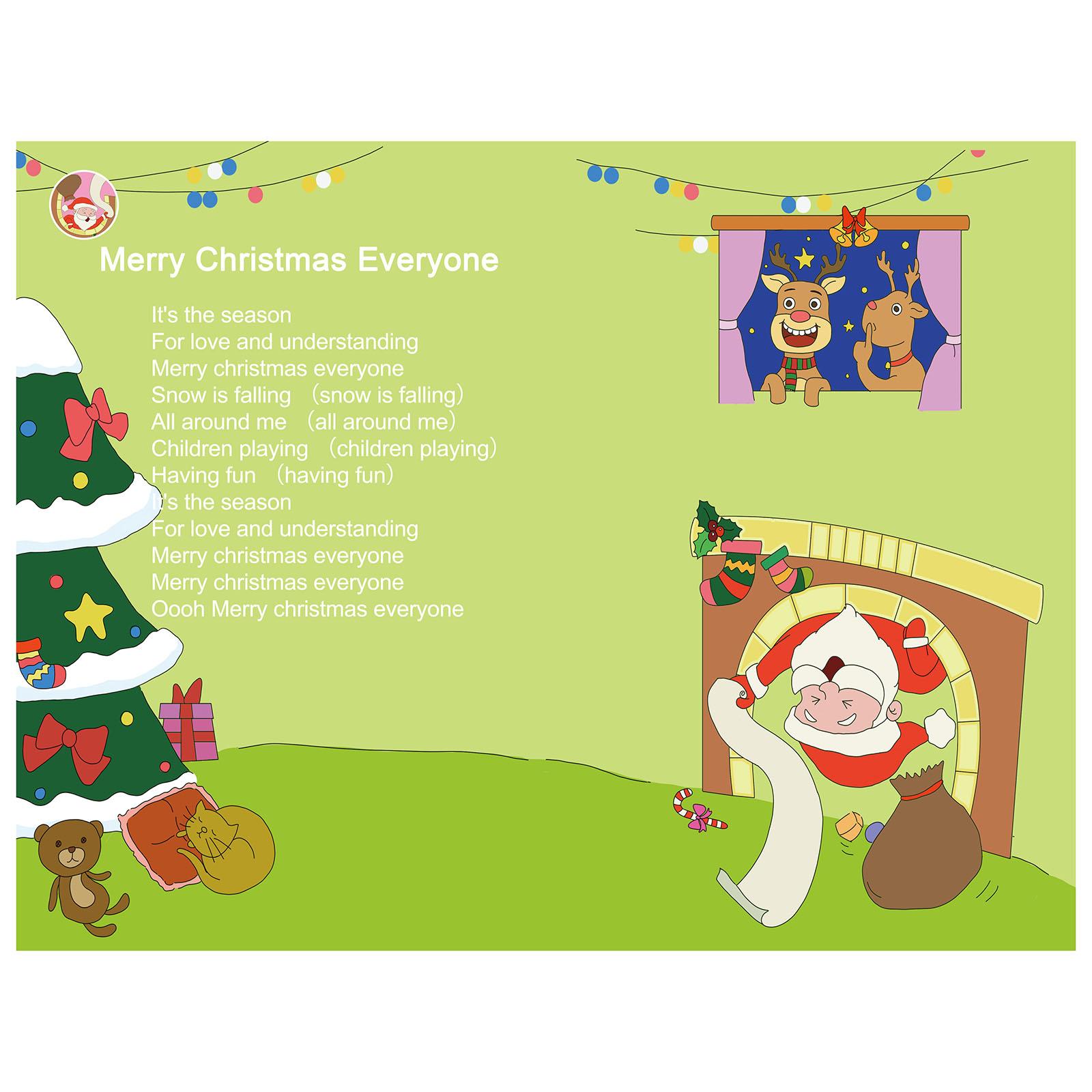 Interactive Children's Sound B - Baby Nursery Song ulasan dan harga