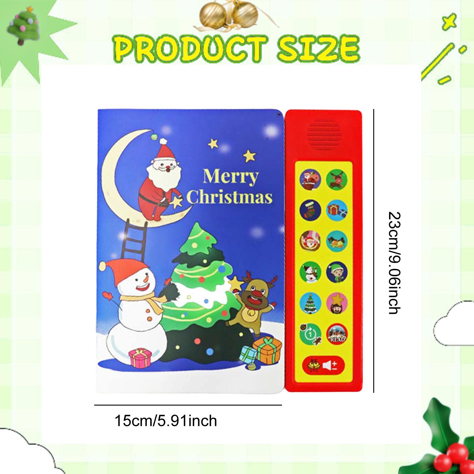 Interactive Children's Sound B - Baby Nursery Song ulasan dan harga