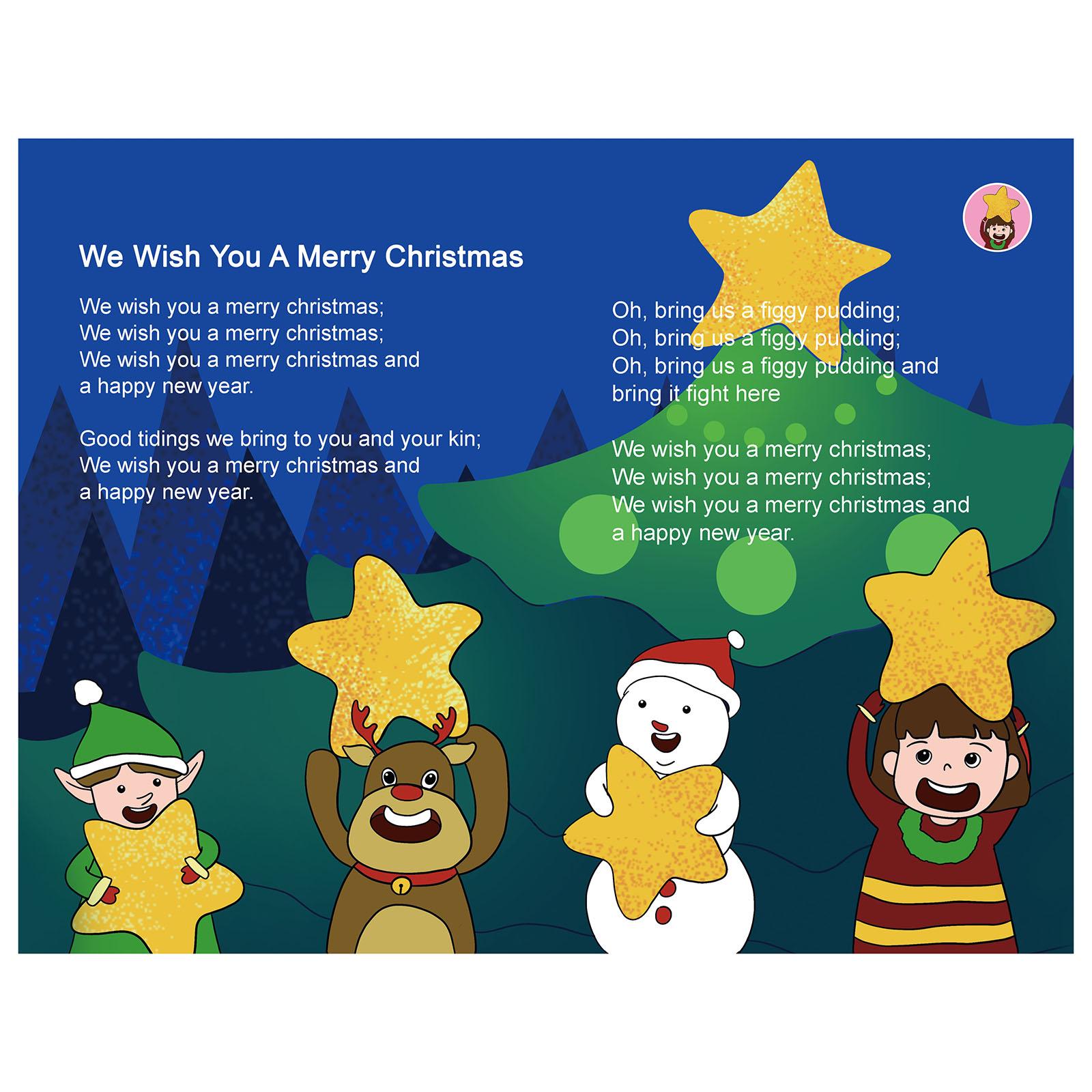 Interactive Children's Sound B - Baby Nursery Song ulasan dan harga