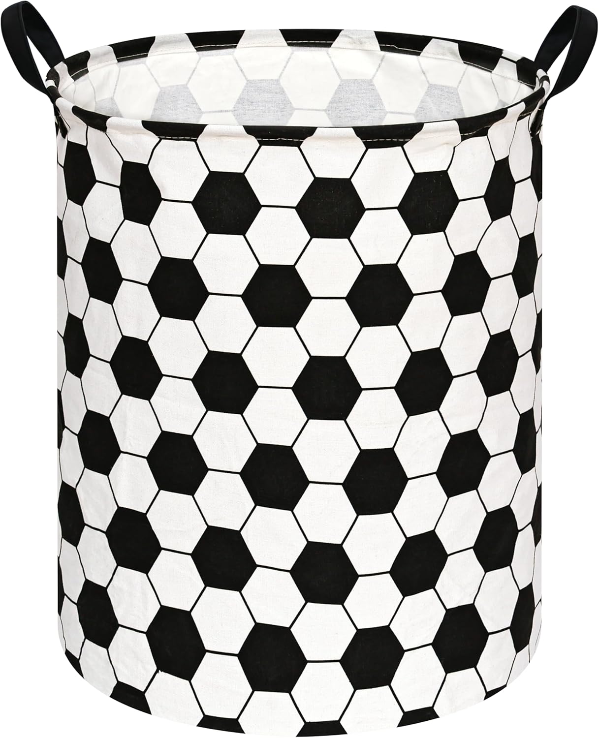 Round Kids Laundry Gift Basket - Baby Nursery Laundry Basket ulasan dan harga