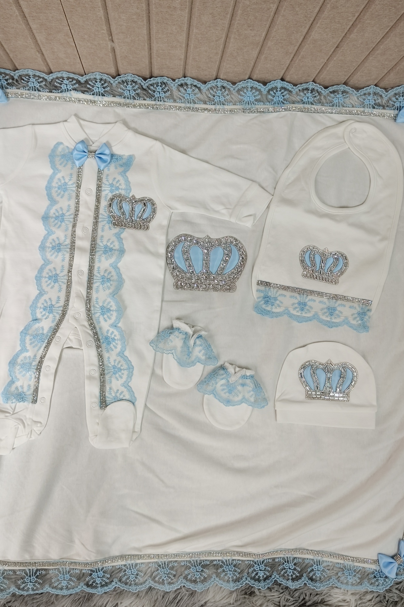 Dollbling Take me Home Nursery - Baby Nursery Uniform ulasan dan harga