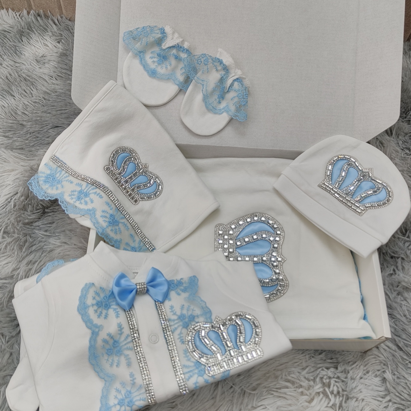 Dollbling Take me Home Nursery - Baby Nursery Uniform ulasan dan harga