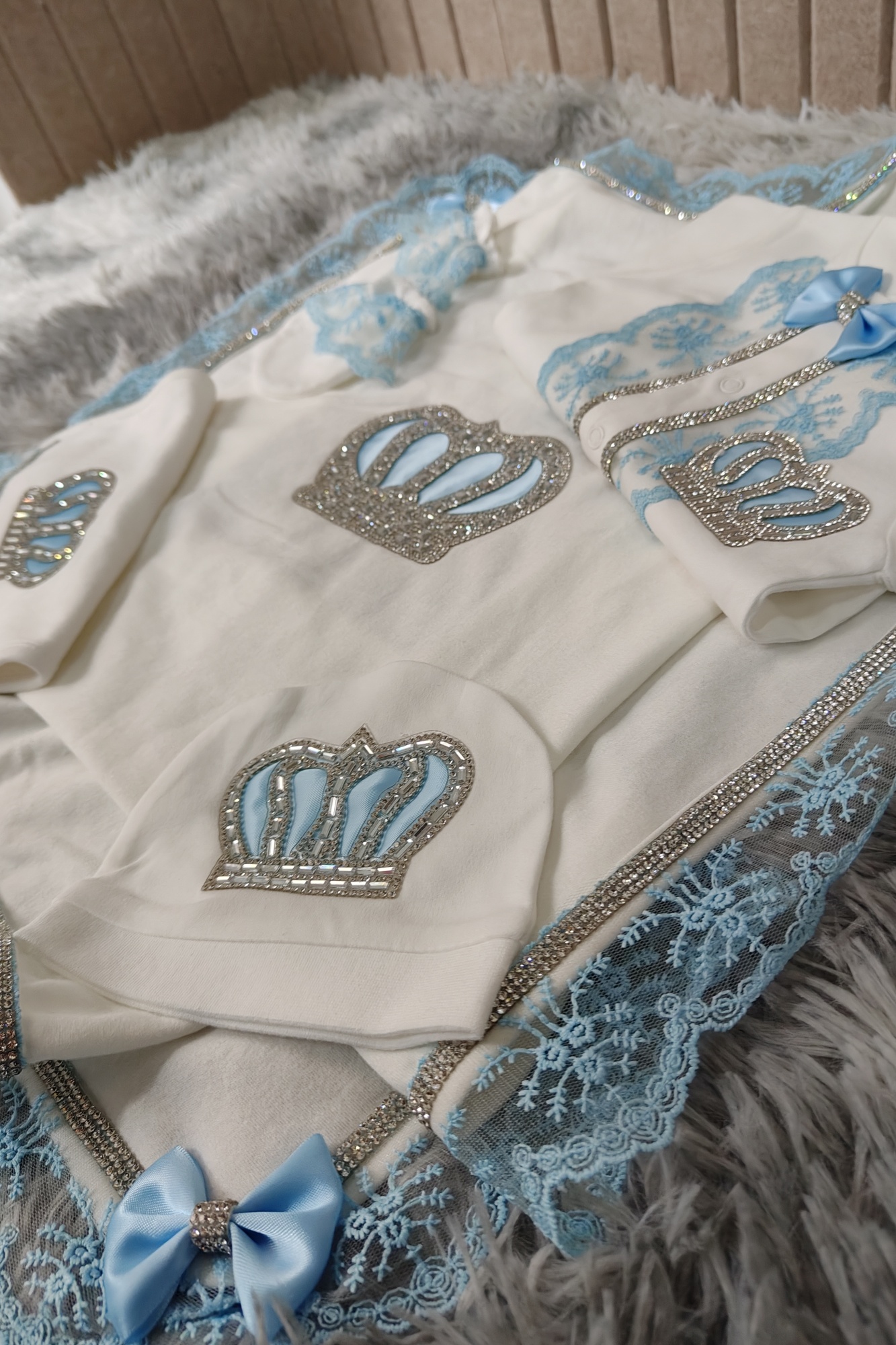 Dollbling Take me Home Nursery - Baby Nursery Uniform ulasan dan harga
