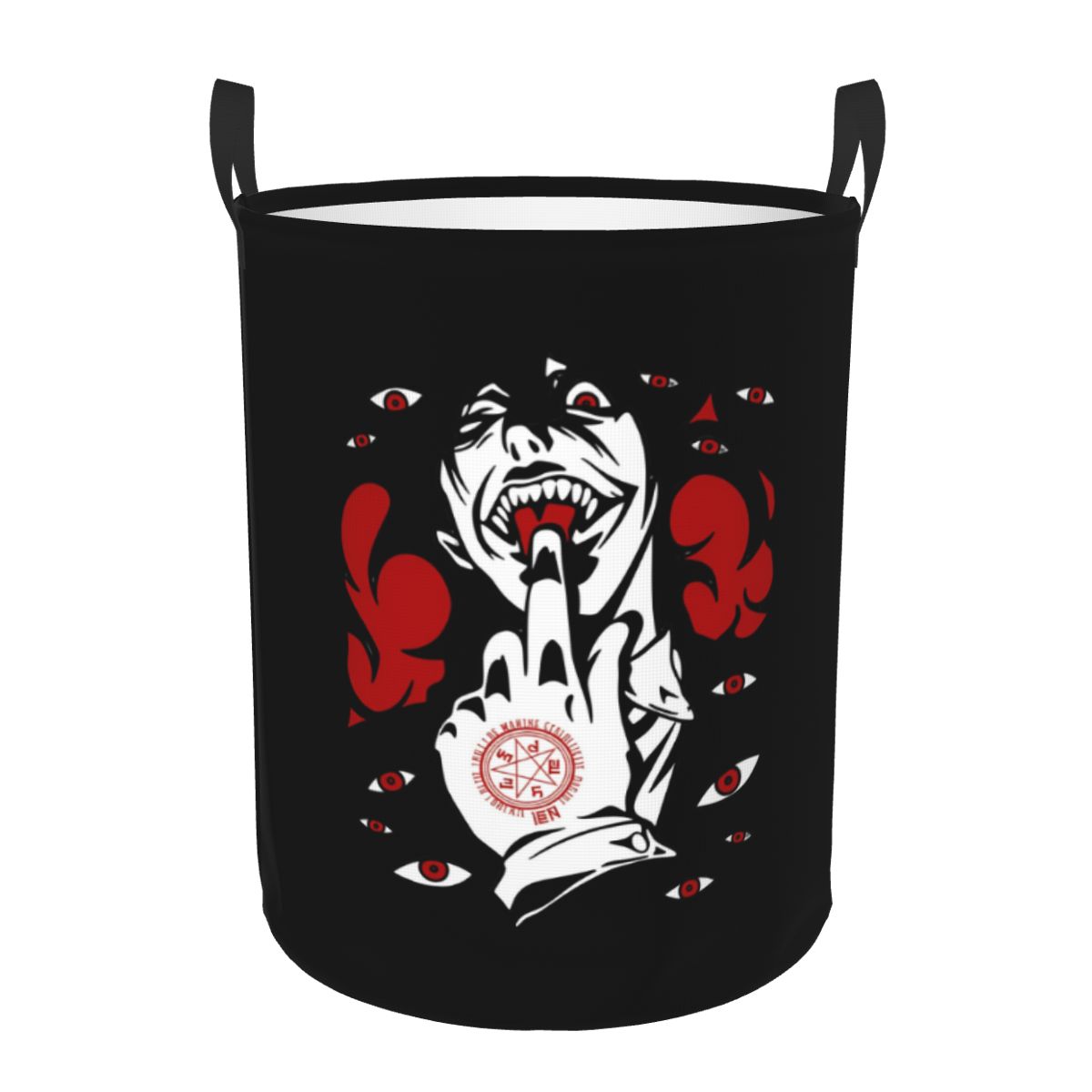 Anime H-Hellsing Japane Manga  - Baby Nursery Laundry Basket ulasan dan harga
