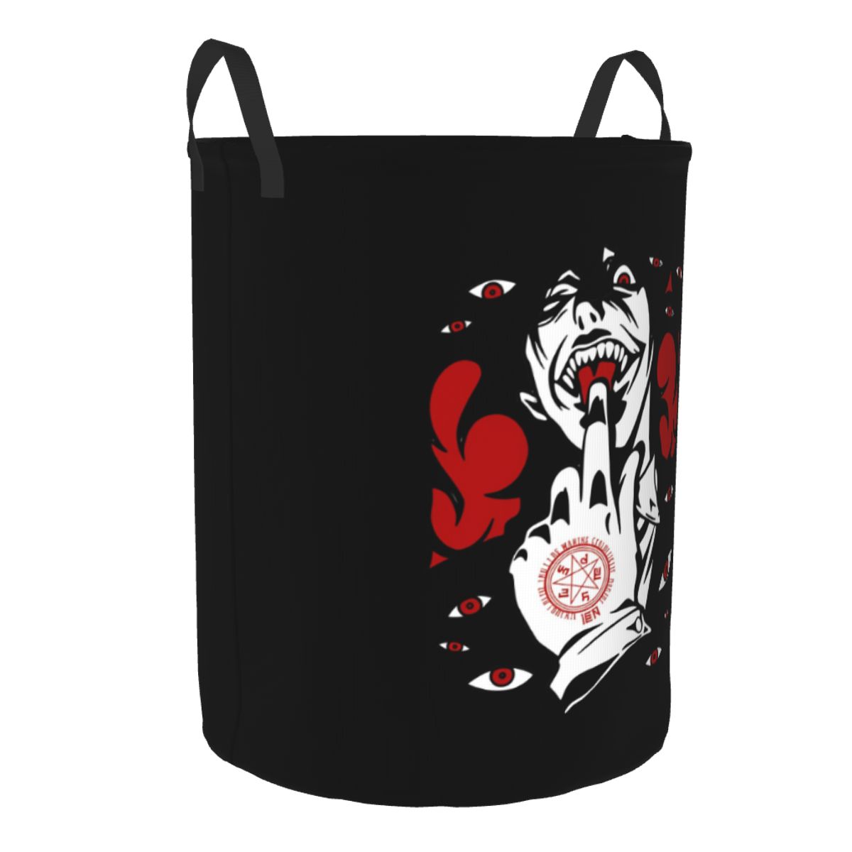 Anime H-Hellsing Japane Manga  - Baby Nursery Laundry Basket ulasan dan harga