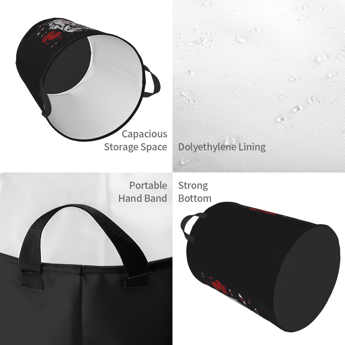 Anime H-Hellsing Japane Manga  - Baby Nursery Laundry Basket ulasan dan harga