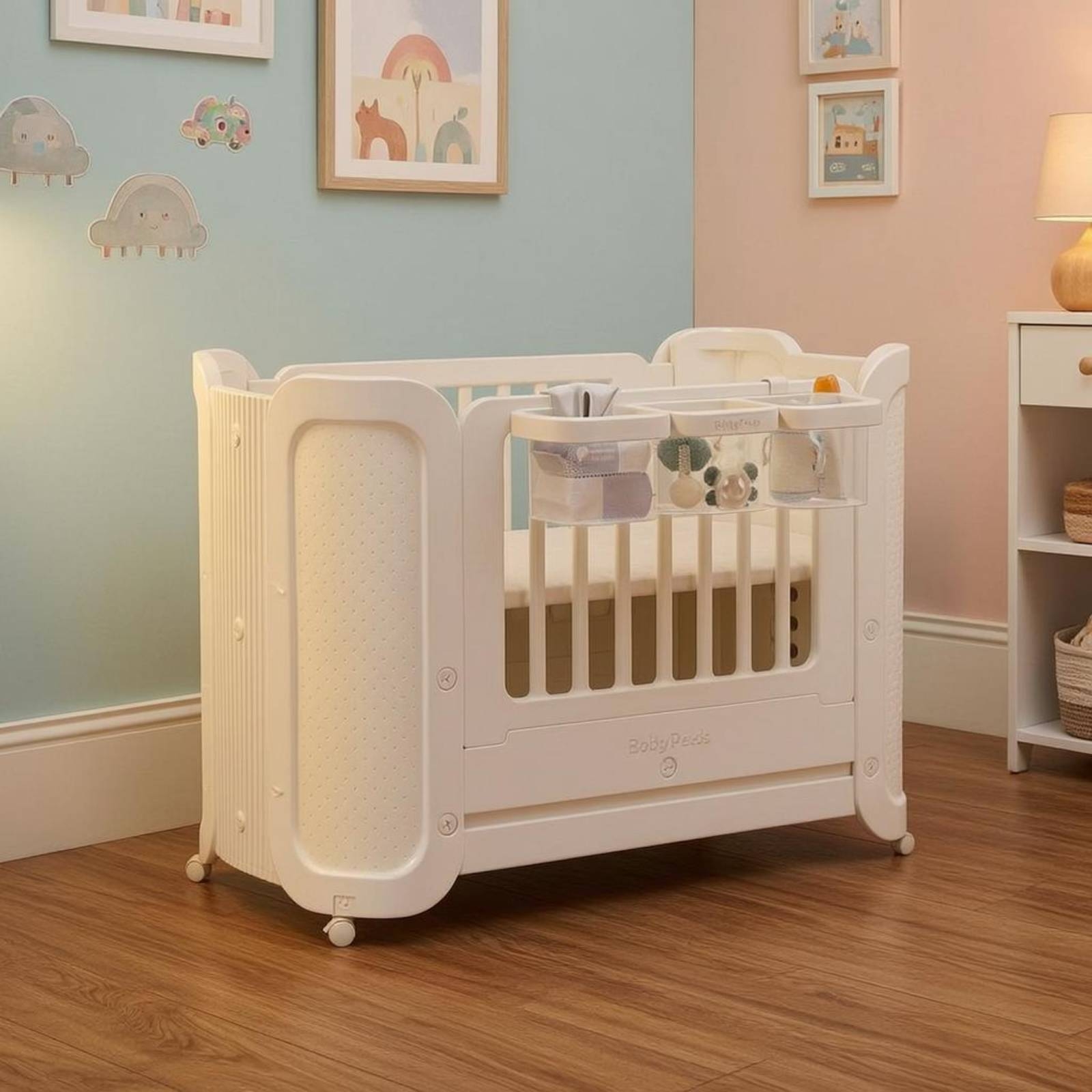 Spliced Baby Bed Bug Net Net A - Baby Nursery Design ulasan dan harga
