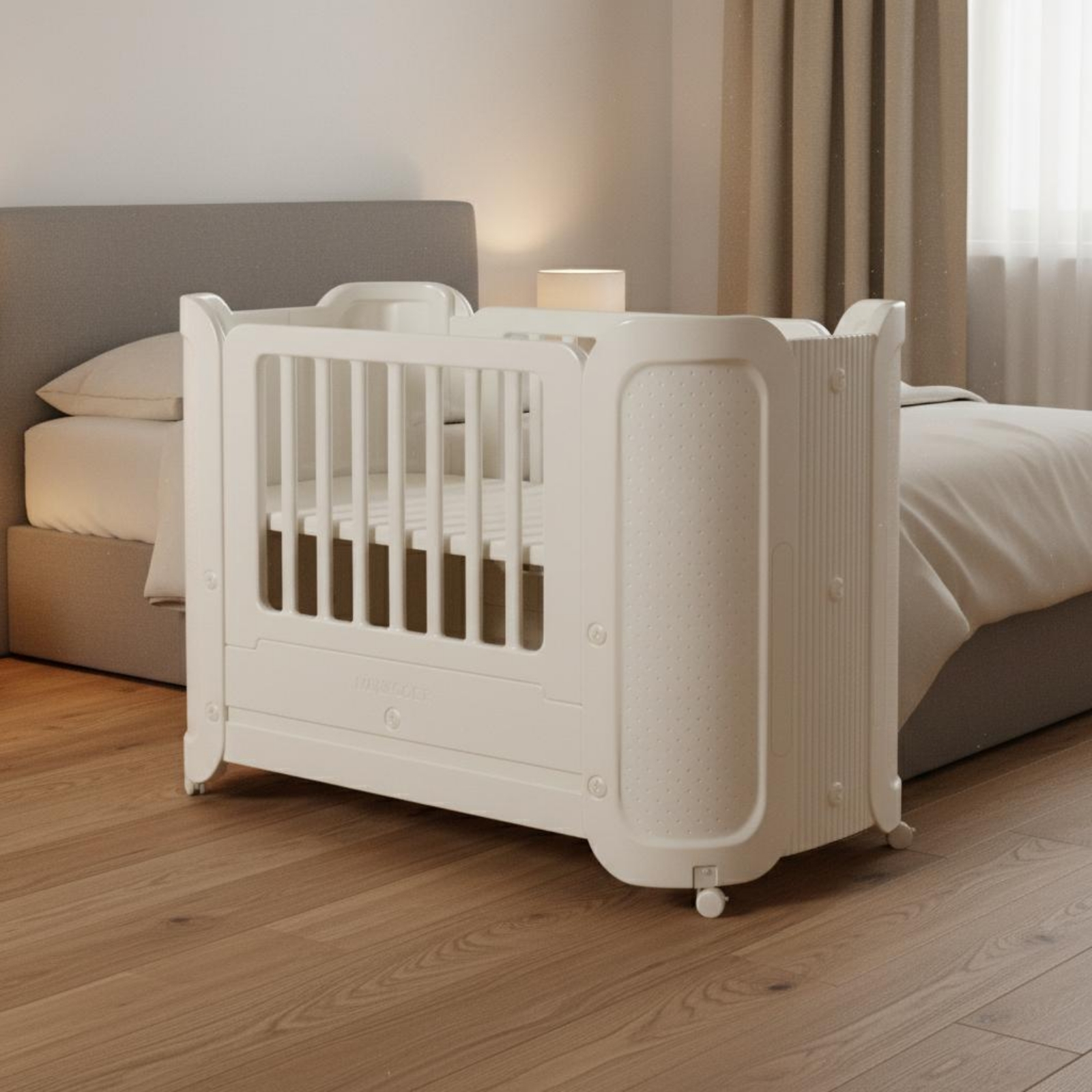 Spliced Baby Bed Bug Net Net A - Baby Nursery Design ulasan dan harga
