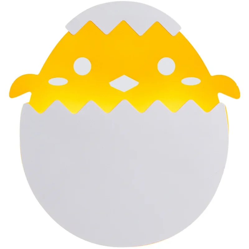 Cute Dinosaur Egg Wall Lamp, C - Baby Nursery Egg Light ulasan dan harga