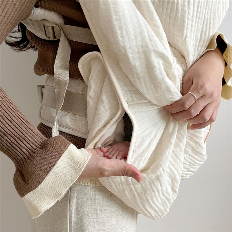 Muslin Baby Stroller Blanket N - Swaddle Blanket Muslin ulasan dan harga