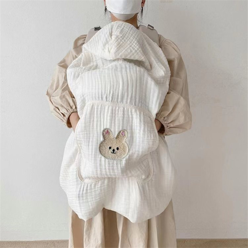 Muslin Baby Stroller Blanket N - Swaddle Blanket Muslin ulasan dan harga