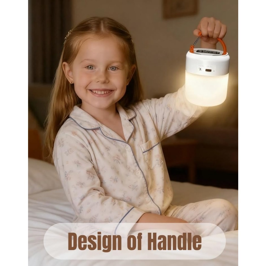 Portable Baby Night Light, 3 C - Baby Nursery Egg Light ulasan dan harga