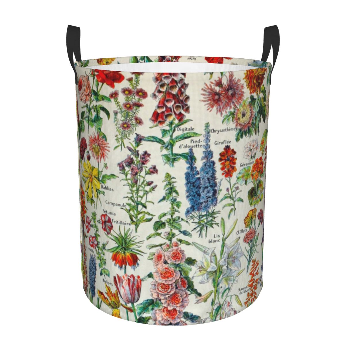 Custom Adolphe Millot HD Fleur - Baby Nursery Laundry Basket ulasan dan harga