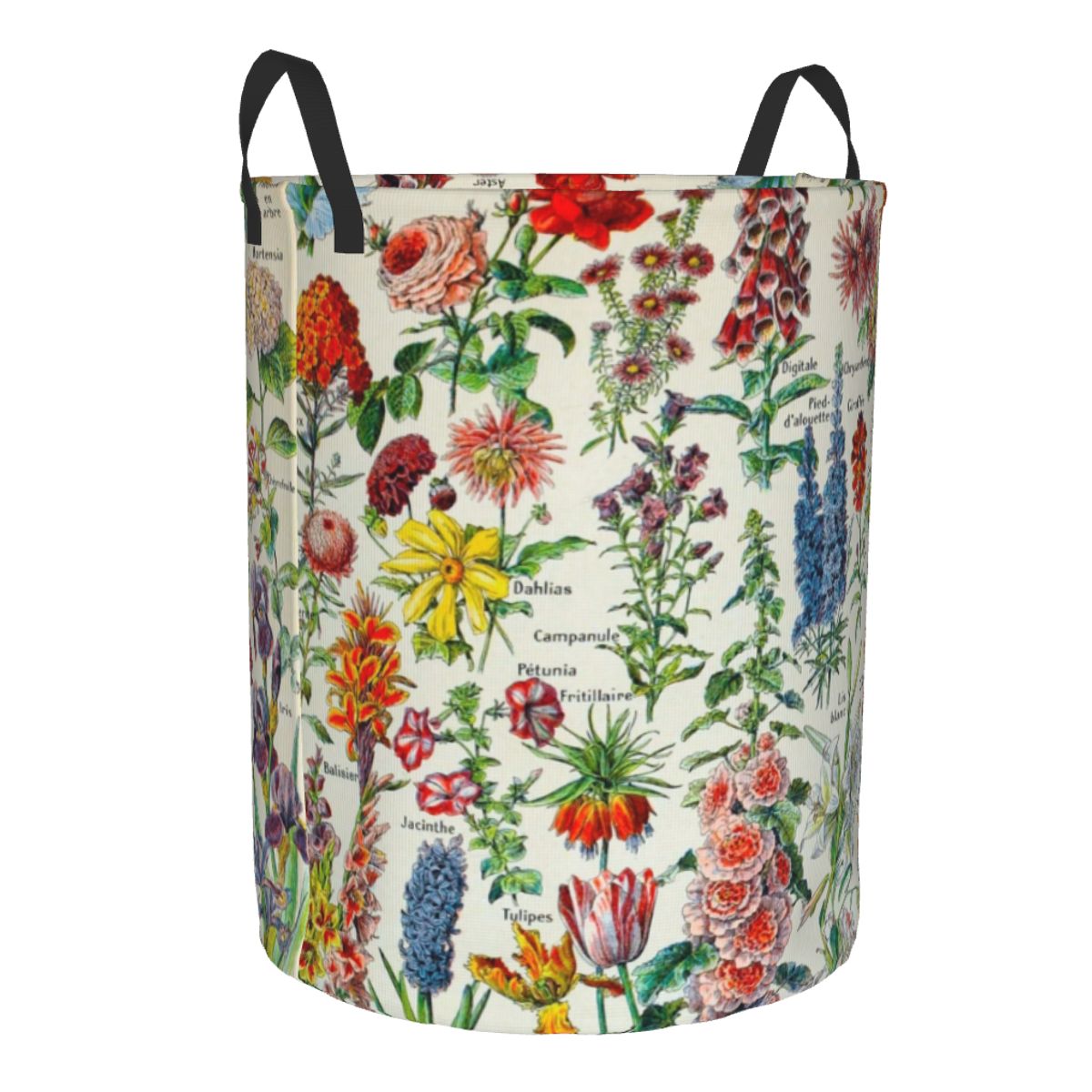 Custom Adolphe Millot HD Fleur - Baby Nursery Laundry Basket ulasan dan harga