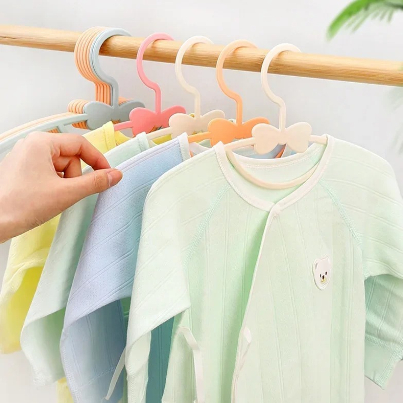 10 Pcs Baby Hangers Infant Bab - Baby Nursery Uniform ulasan dan harga