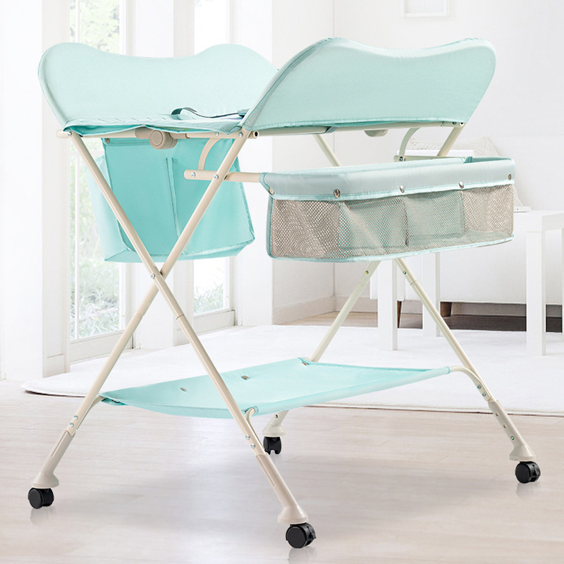 3-in-1 Adjustable Baby Care St - Baby Nursery Storage ulasan dan harga